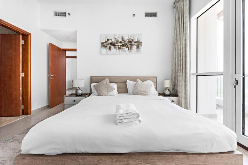 Apartment Stonetree - Furnished 1br Near In Marina Dubai